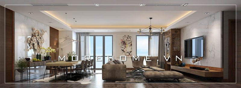 Chia sẻ những mẫu sofa phòng khách tiện nghi nhất